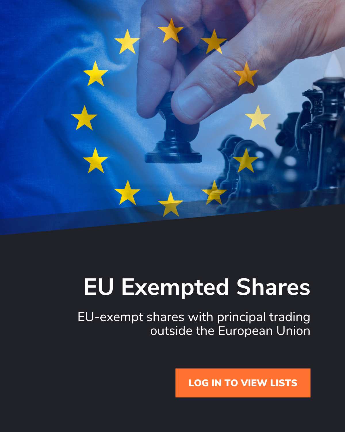 EU Exempted Shares