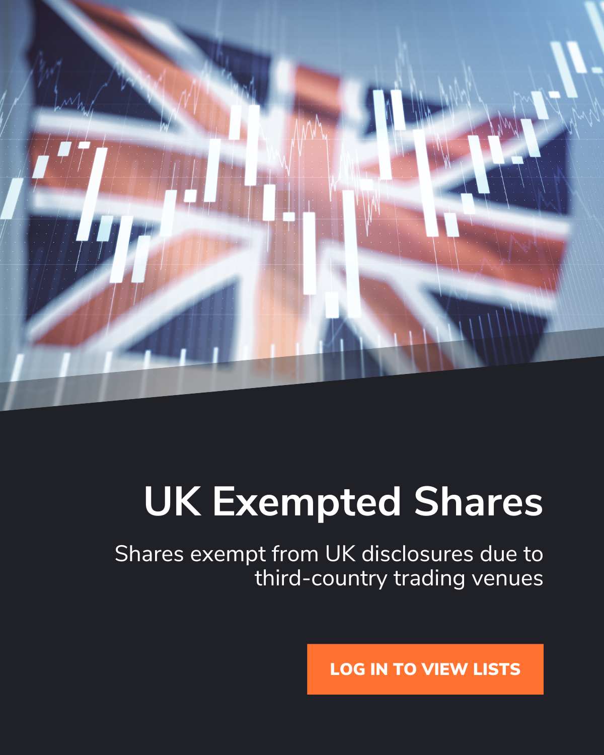 UK Exempted Shares Data Lists