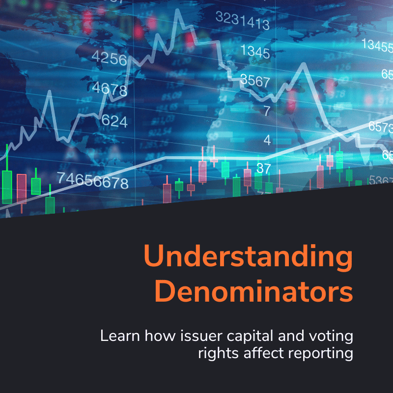 Understanding Denominators